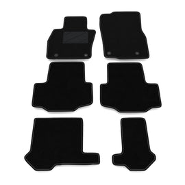 Tappetini Mazda CX-80 7 posti 2024-2026
