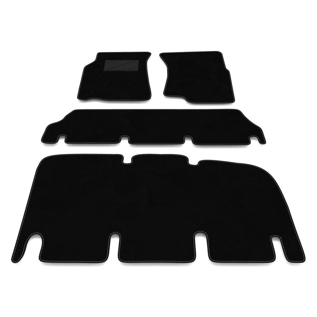 Tappetini Mazda MPV 1989-1999 3 file