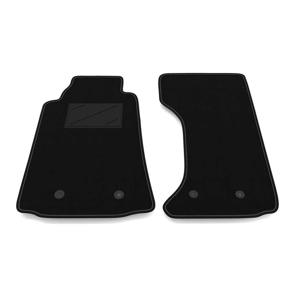 Tappetini Mazda MX-5 2005-2015 - Doppio fissaggio