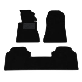 Tappetini Mercedes 190 W201 1982-1993 - posteriore unito
