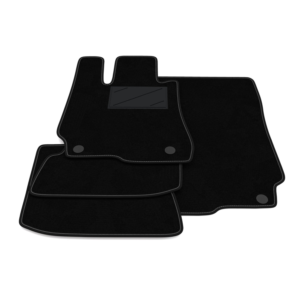 Tappetini Mercedes CL C216 Coupè  2006-2013