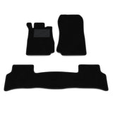 Tappetini Mercedes CLK W208 1997-2003 - posteriore unito