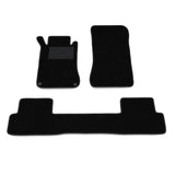 Tappetini Mercedes CLK W209 2002-2010 - posteriore unito