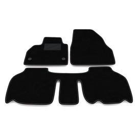 Tappetini Mercedes Citan W415 5 posti 2012-2021 - posteriore unito