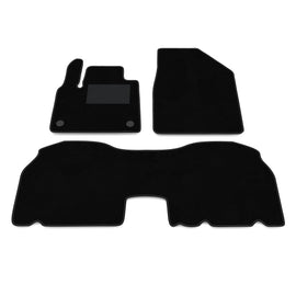 Tappetini Mercedes Citan W420 5 posti 2021-2026 - posteriore unito