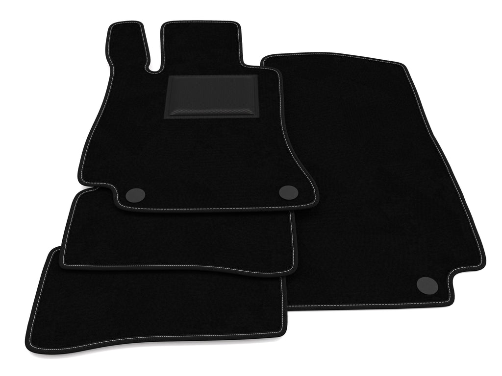 Tappetini Mercedes Classe-C W205 Berlina 2014-2021