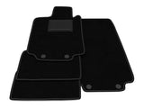 Tappetini Mercedes Classe-S W220 - Passo corto 1998-2005