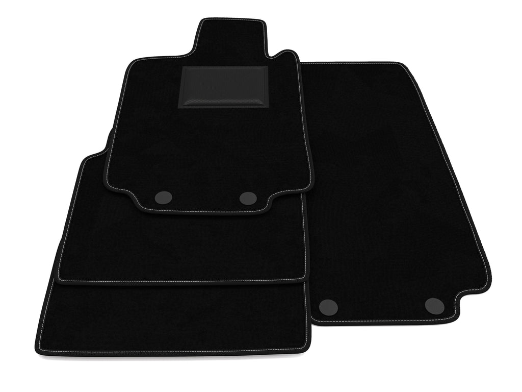 Tappetini Mercedes Classe-S W220 - Passo lungo 1998-2005
