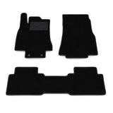 Tappetini Mercedes Classe A W169 2004-2012 - posteriore unito
