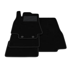 Tappetini Mercedes Classe A W169 2004-2012