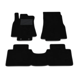 Tappetini Mercedes Classe B T245 2005-2011 - posteriore unito