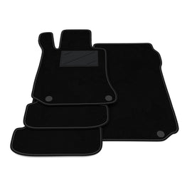 Tappetini Mercedes Classe C C204 Coupé 2011-2015