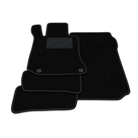 Tappetini Mercedes Classe C S204 Station Wagon 2007-2014