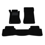 Tappetini Mercedes Classe C W203 Berlina 2000-2007 - posteriore unito