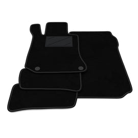 Tappetini Mercedes Classe C W204 Berlina 2007-2014