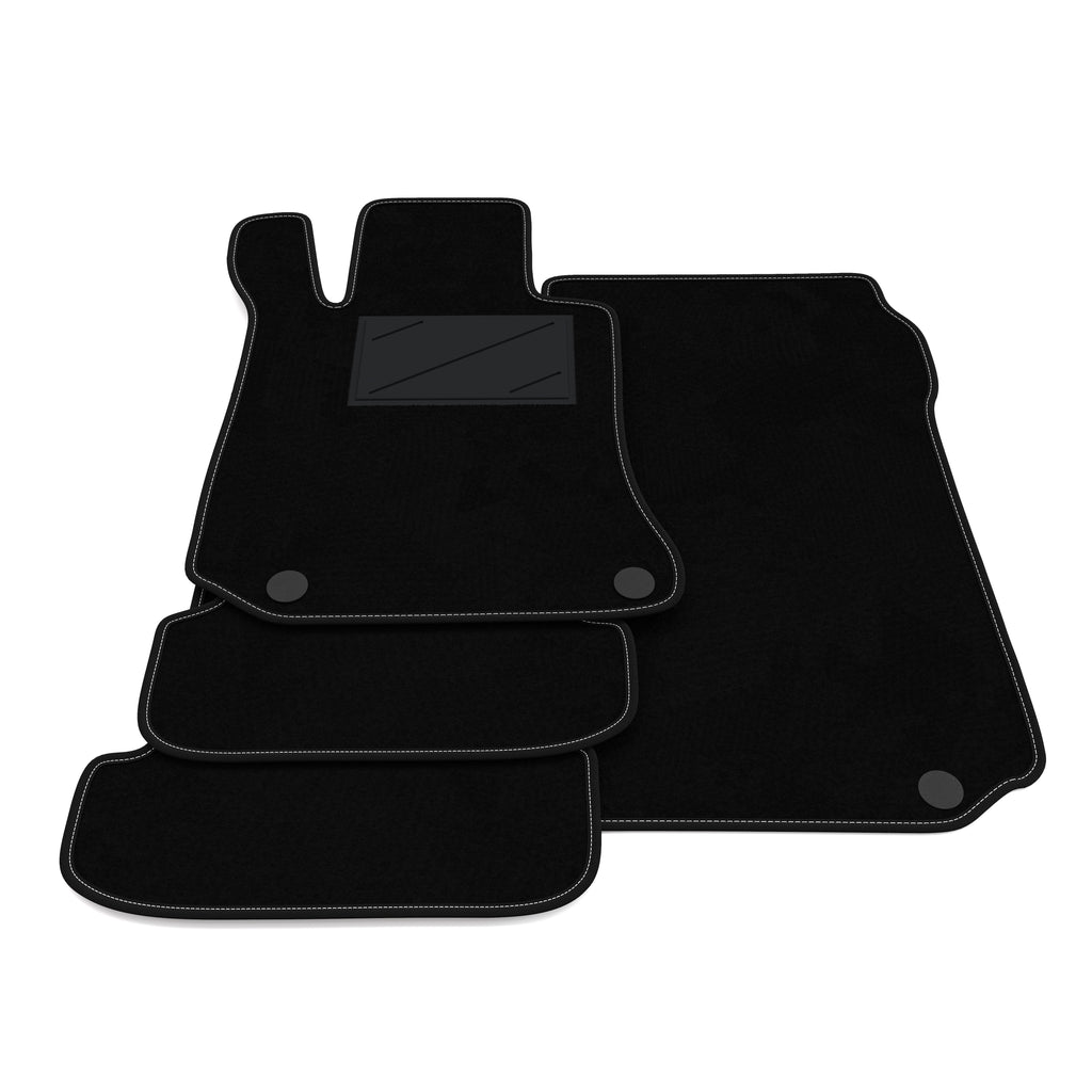 Tappetini Mercedes Classe E A207 - Cabrio 2010-2017