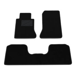 Tappetini Mercedes Classe E W124 1984-1995 - posteriore unito