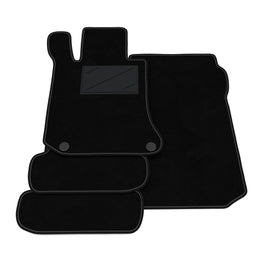 Tappetini Mercedes Classe E W207 Coupè 2009-2017