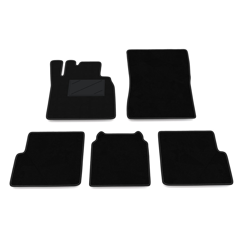 Tappetini Mercedes Classe G W461 - Tipo 1 1979-2008