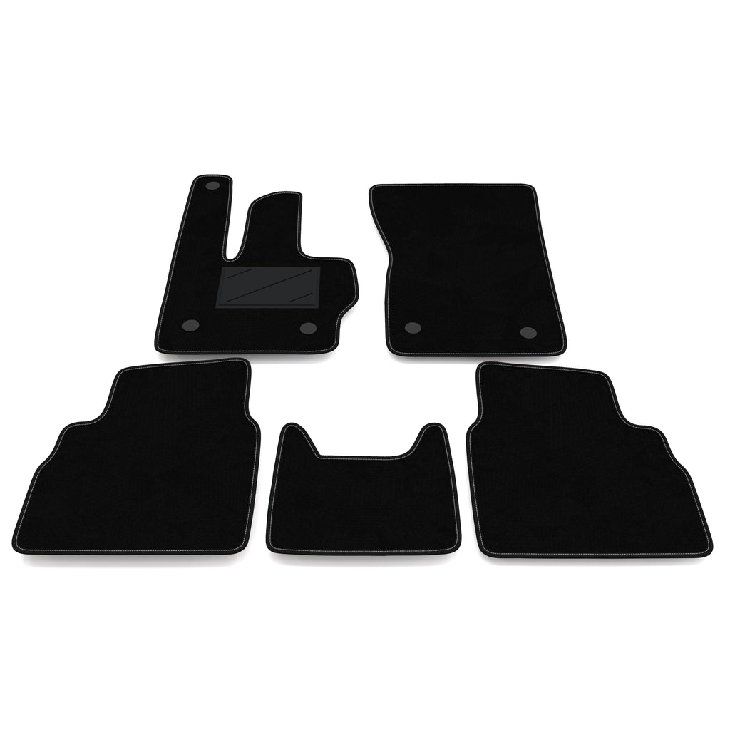 Tappetini Mercedes Classe G W463 2018-2024