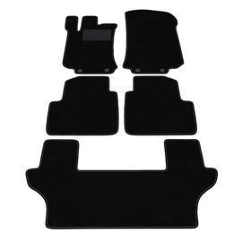 Tappetini Mercedes Classe R V251 passo lungo 2005-2013