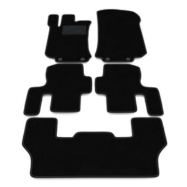 Tappetini Mercedes Classe R W251 passo corto 2005-2013 3 file