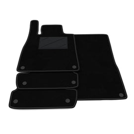 Tappetini Mercedes Classe S A217 - Cabrio 2014-2025