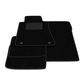 Tappetini Mercedes Classe S C126 Coupè 1981-1991