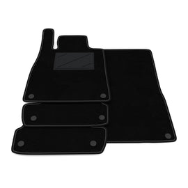 Tappetini Mercedes Classe S C217 Coupè 2014-2025