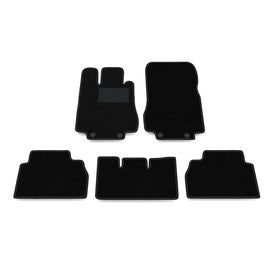 Tappetini Mercedes Classe S W220 passo corto 1998-2005 - 3 posteriori