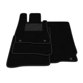 Tappetini Mercedes Classe S W221 - Passo corto 2005-2013