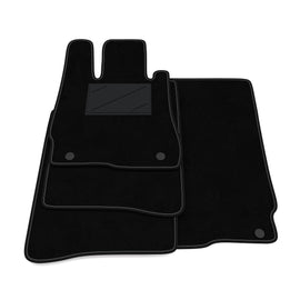 Tappetini Mercedes Classe S W221 - Passo lungo 2005-2013