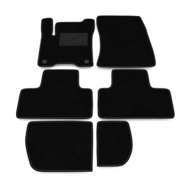 Tappetini Mercedes EQB X243 7 posti 2022-2026