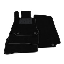 Tappetini Mercedes EQC N293 2019-2025