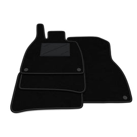 Tappetini Mercedes EQS V297 2021-2025