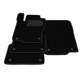 Tappetini Mercedes GL - 4MATIC 2012-2015