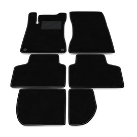 Tappetini Mercedes GLB X247 7 posti 2020-2026