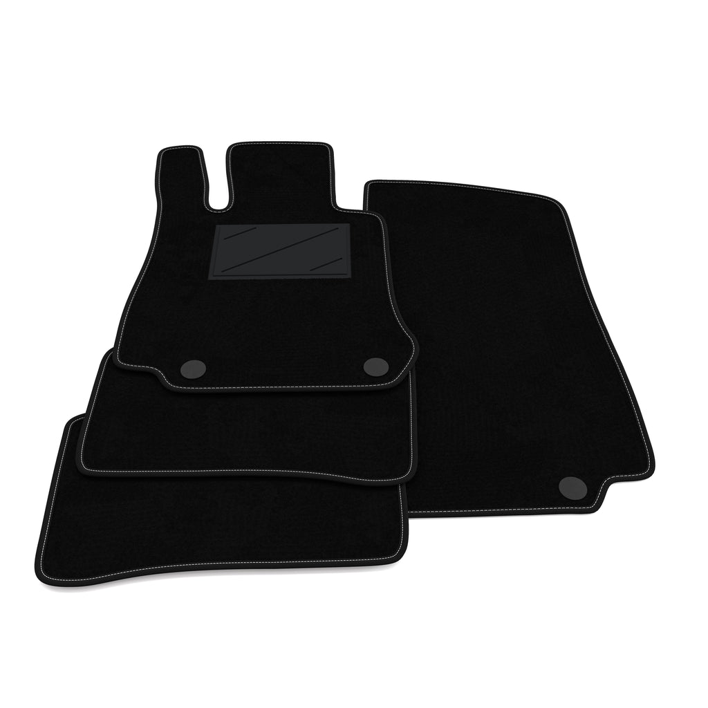 Tappetini Mercedes GLC X253 SUV 2015-2025