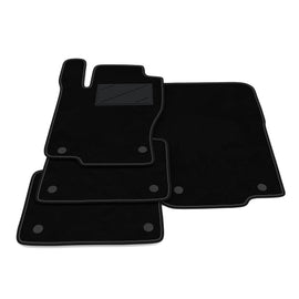 Tappetini Mercedes GLE C292 Coupé 2015-2020