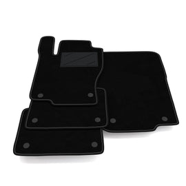 Tappetini Mercedes GLE W166 Allrounder 2015-2019