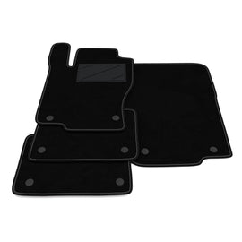 Tappetini Mercedes GLS X166 5 posti 2016-2019