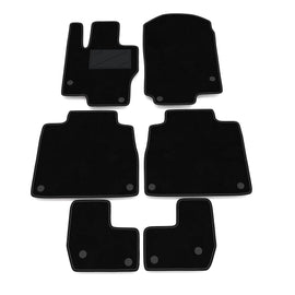 Tappetini Mercedes GLS X167 7 posti 2019-2026