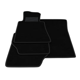 Tappetini Mercedes W123 1975-1986