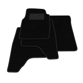 Tappetini Mitsubishi Galloper - Passo lungo 1998-2001