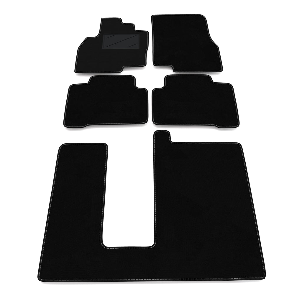 Tappetini Mitsubishi Grandis 7 posti 2004-2011