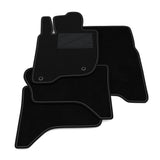 Tappetini Mitsubishi L200 - Cabina doppia 2015-2023