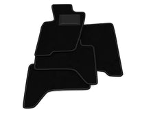 Carica l&#39;immagine nel visualizzatore di Gallery, Tappetini Mitsubishi L200 - Club Cab 2006-2015