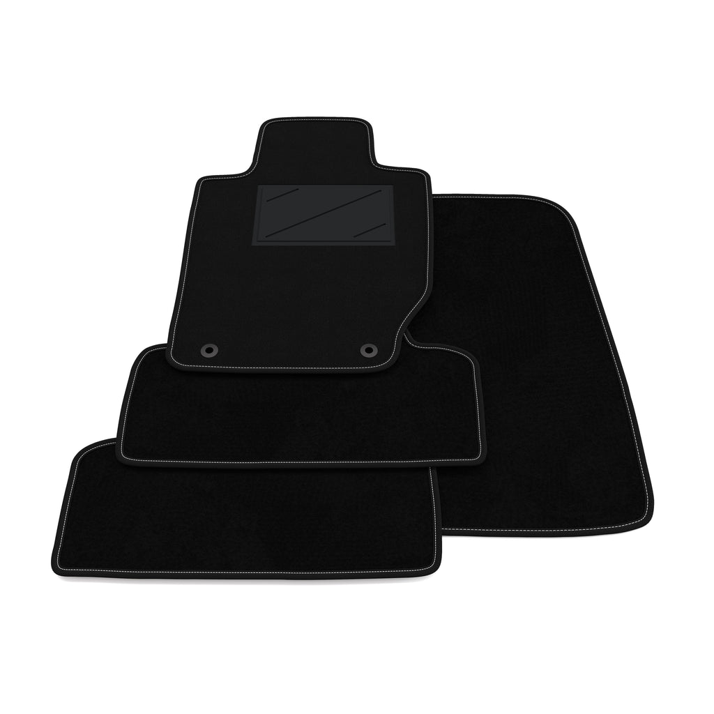 Tappetini Mitsubishi L200 - Club Cab 2015-2023