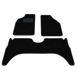 Tappetini Mitsubishi L200 - cabina stretta 1996-2005