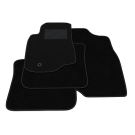 Tappetini Mitsubishi Lancer 2004-2007 - 1 clip